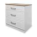 Talland White 4 Piece Bedroom Set from Roseland