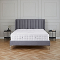 Ramona Velvet Bed Frame by Roseland Furniture