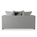 Tisha Grey 2 Seater Sofa