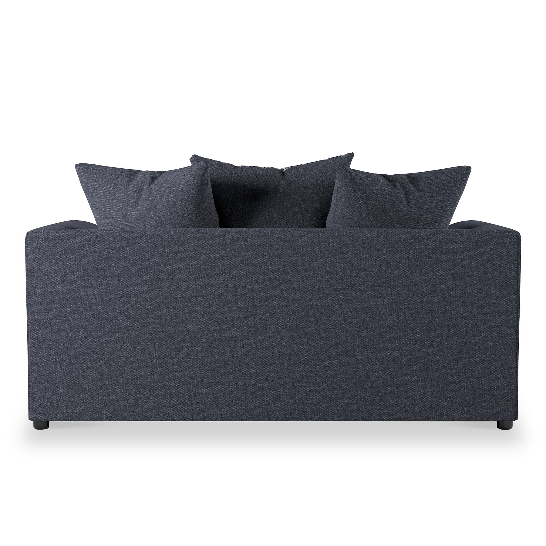 Tisha Navy 2 Seater Sofa