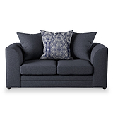 Tisha Navy 2 Seater couch