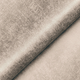 Edward Marble Faux Leather Left Hand Corner Sofa from Roseland Furniture