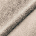 Edward Marble Faux Leather Footstool
