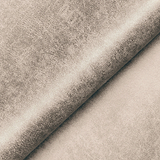 Edward Marble Faux Leather Footstool
