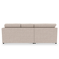 Seymour Stone Right Hand Corner Sofa