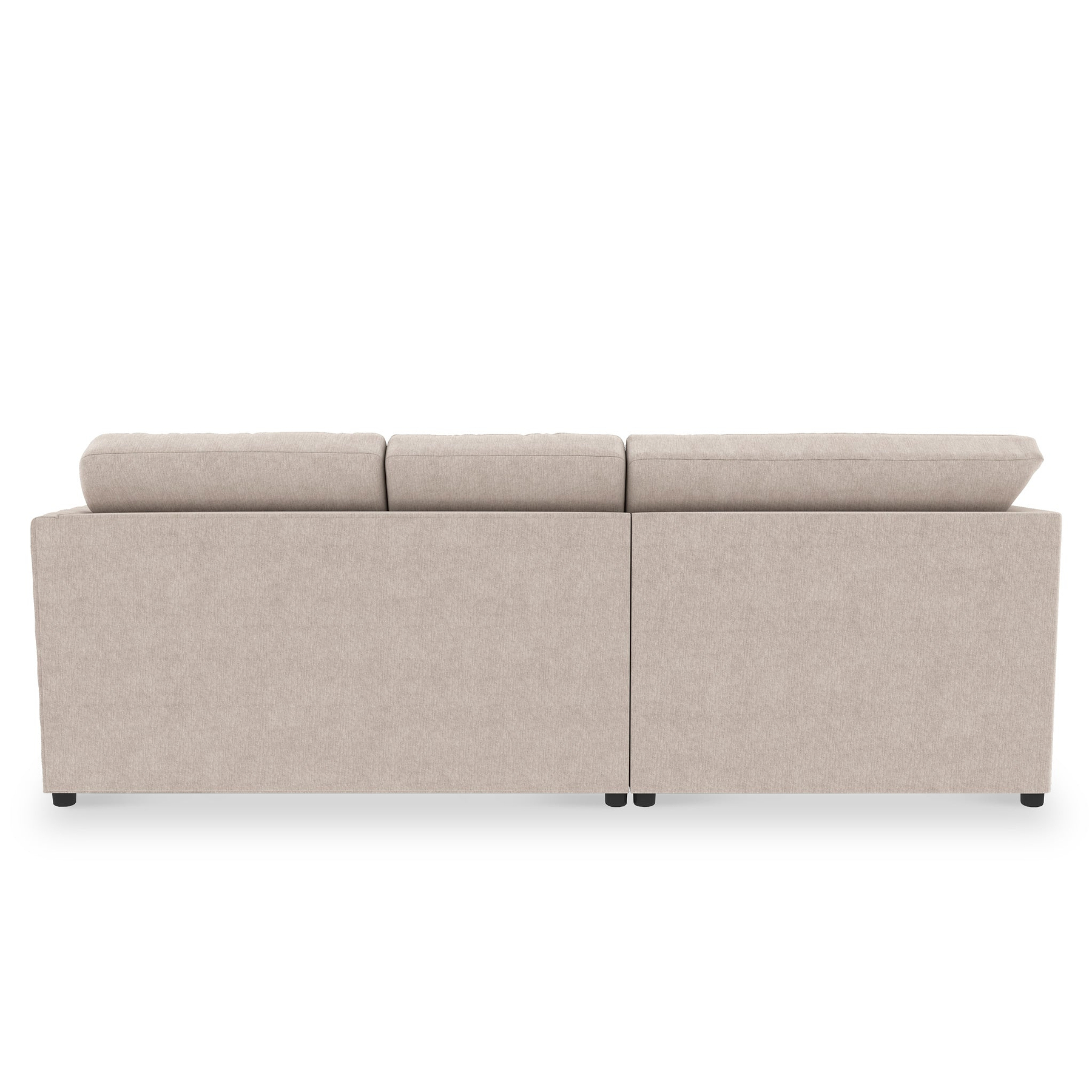 Seymour Stone Right Hand Corner Sofa