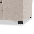 Seymour Stone Right Hand Corner Sofa