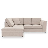 Seymour Stone Left Hand Corner couch