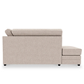 Seymour Stone Left Hand Corner Sofa