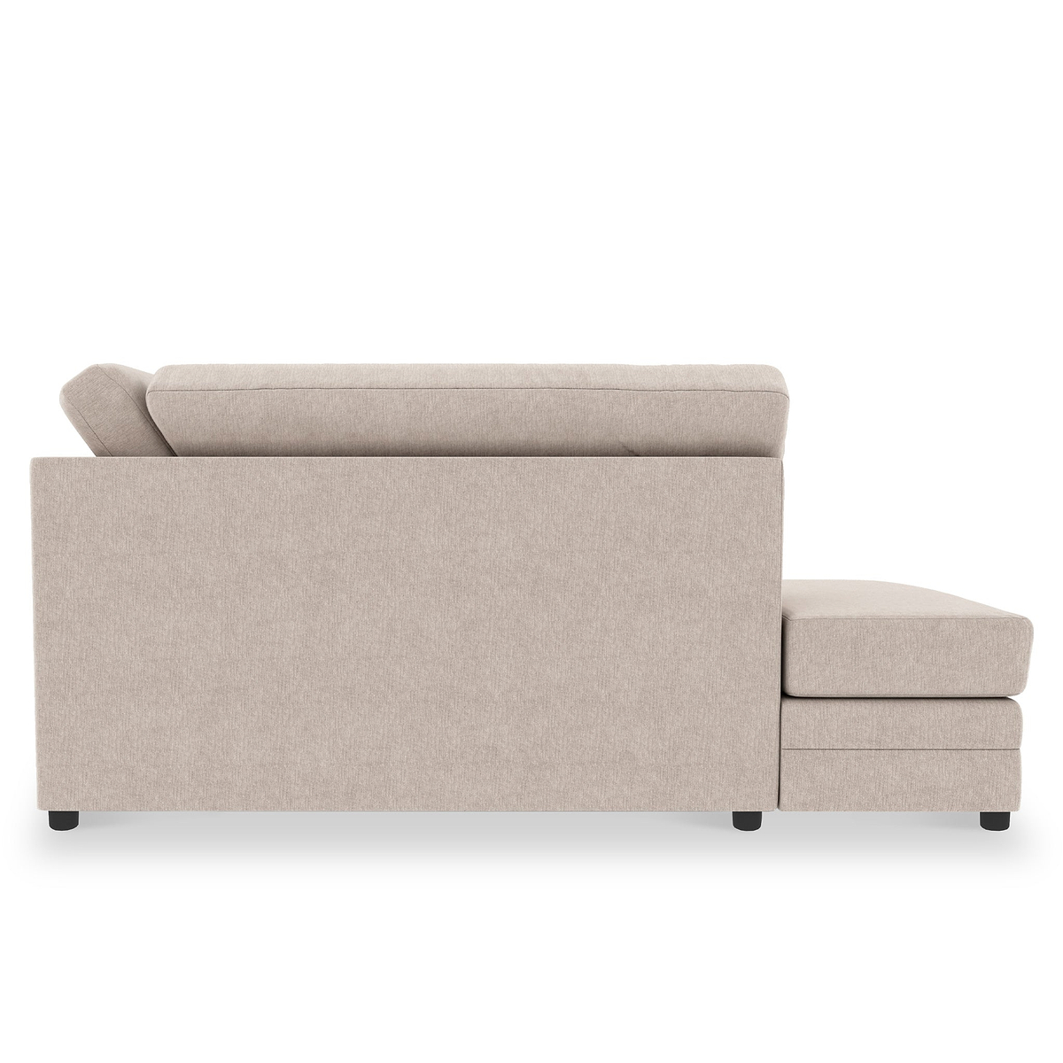 Seymour Stone Left Hand Corner Sofa