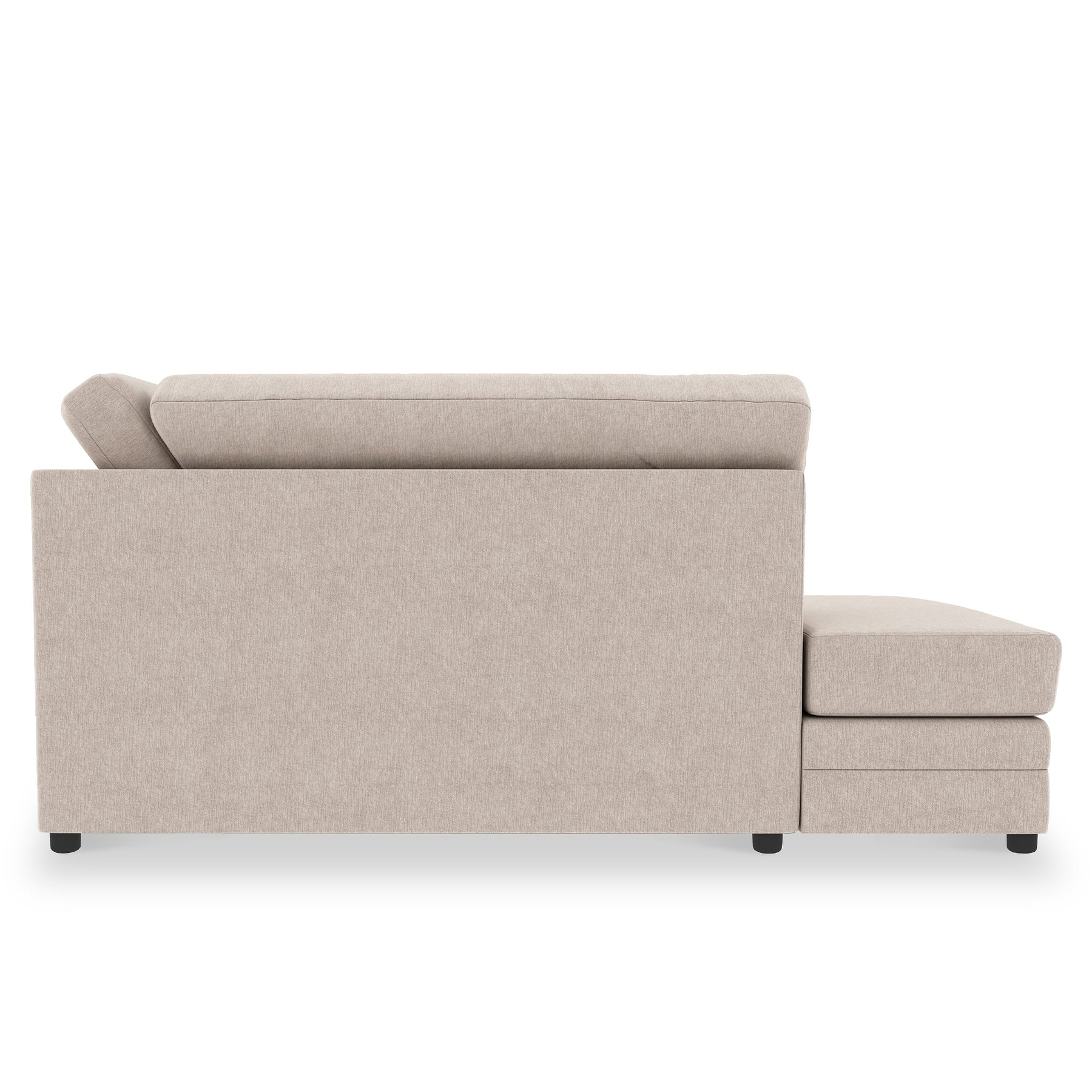 Seymour Stone Left Hand Corner Sofa