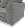 Seymour Charcoal Left Hand Corner Sofa