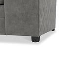 Seymour Charcoal Left Hand Corner Sofa