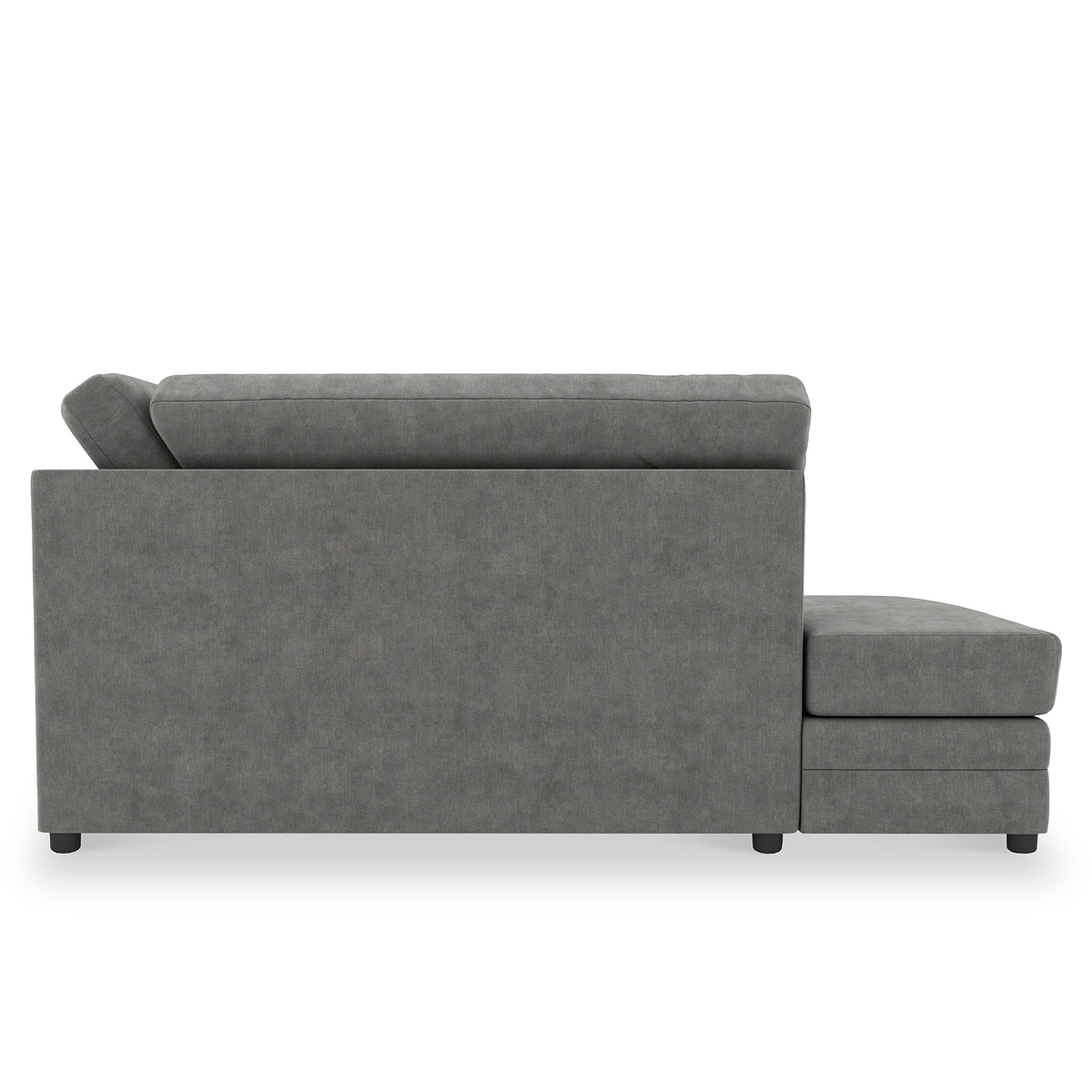 Seymour Charcoal Left Hand Corner Sofa