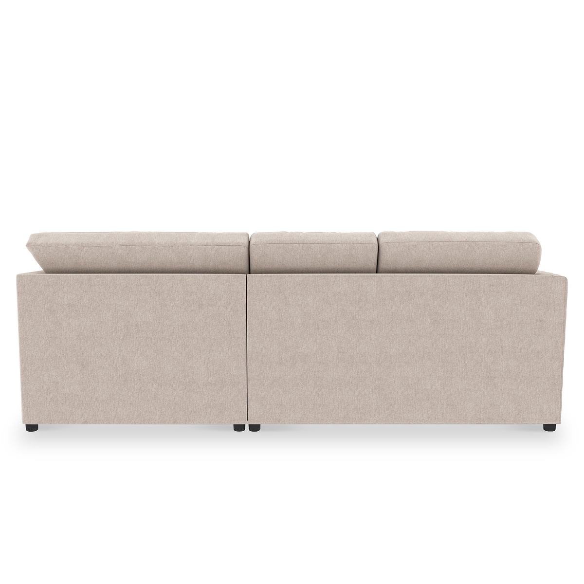 Seymour Stone Left Hand Corner Sofa