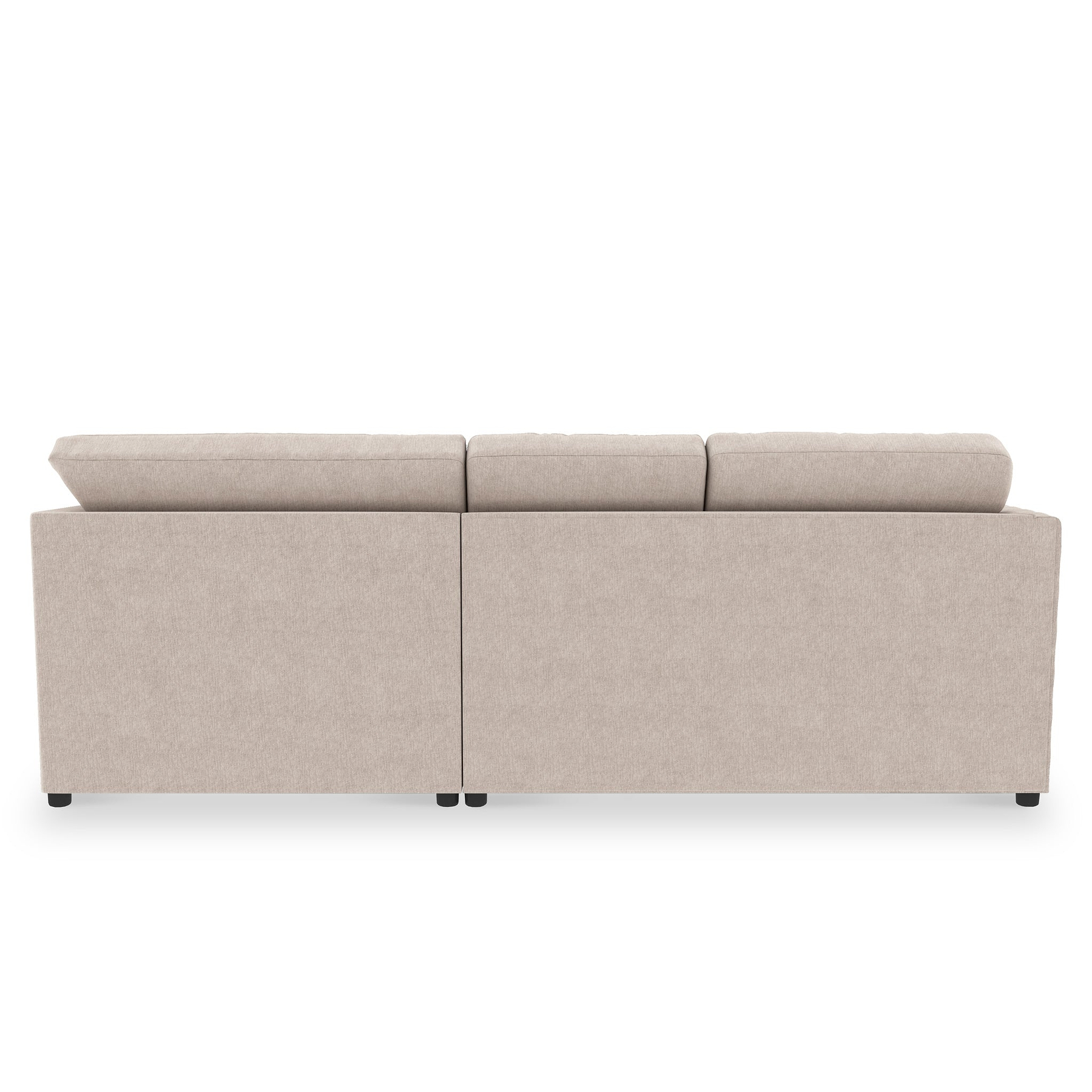 Seymour Stone Left Hand Corner Sofa