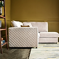 Seymour Stone Left Hand Corner Sofa