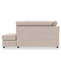 Seymour Stone Right Hand Corner Sofa