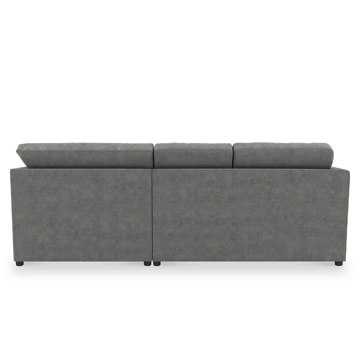 Seymour Charcoal Right Hand Corner Sofa