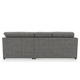 Seymour Charcoal Right Hand Corner Sofa
