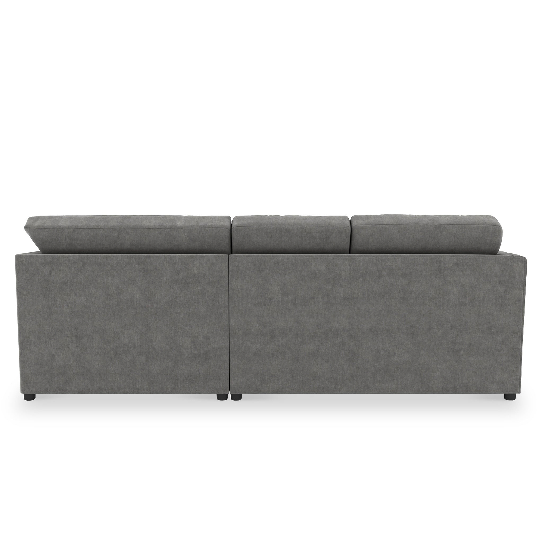 Seymour Charcoal Right Hand Corner Sofa