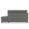 Seymour Charcoal Right Hand Corner Sofa
