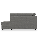 Seymour Charcoal Right Hand Corner Sofa