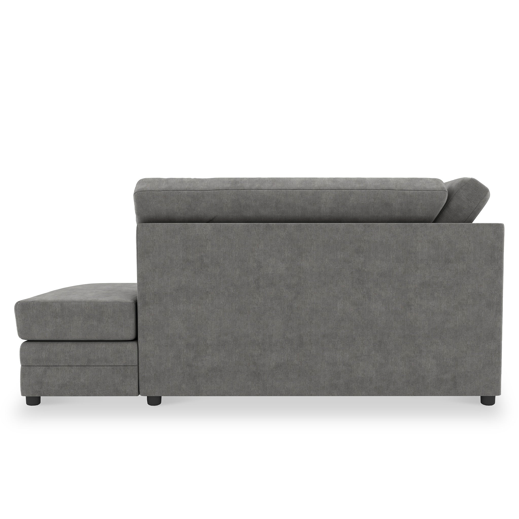 Seymour Charcoal Right Hand Corner Sofa