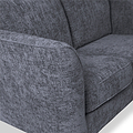 Tamsin Navy 2 Seater Sofa