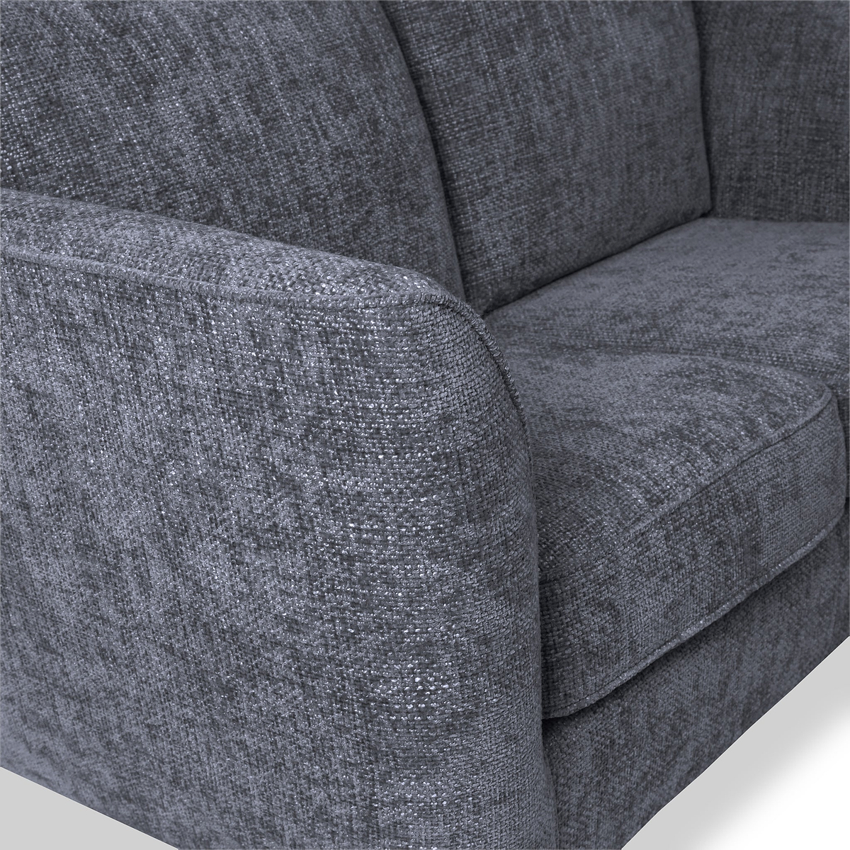 Tamsin Navy 2 Seater Sofa