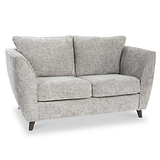 Tamsin Silver 2 Seater Sofa from Roseland Furniture