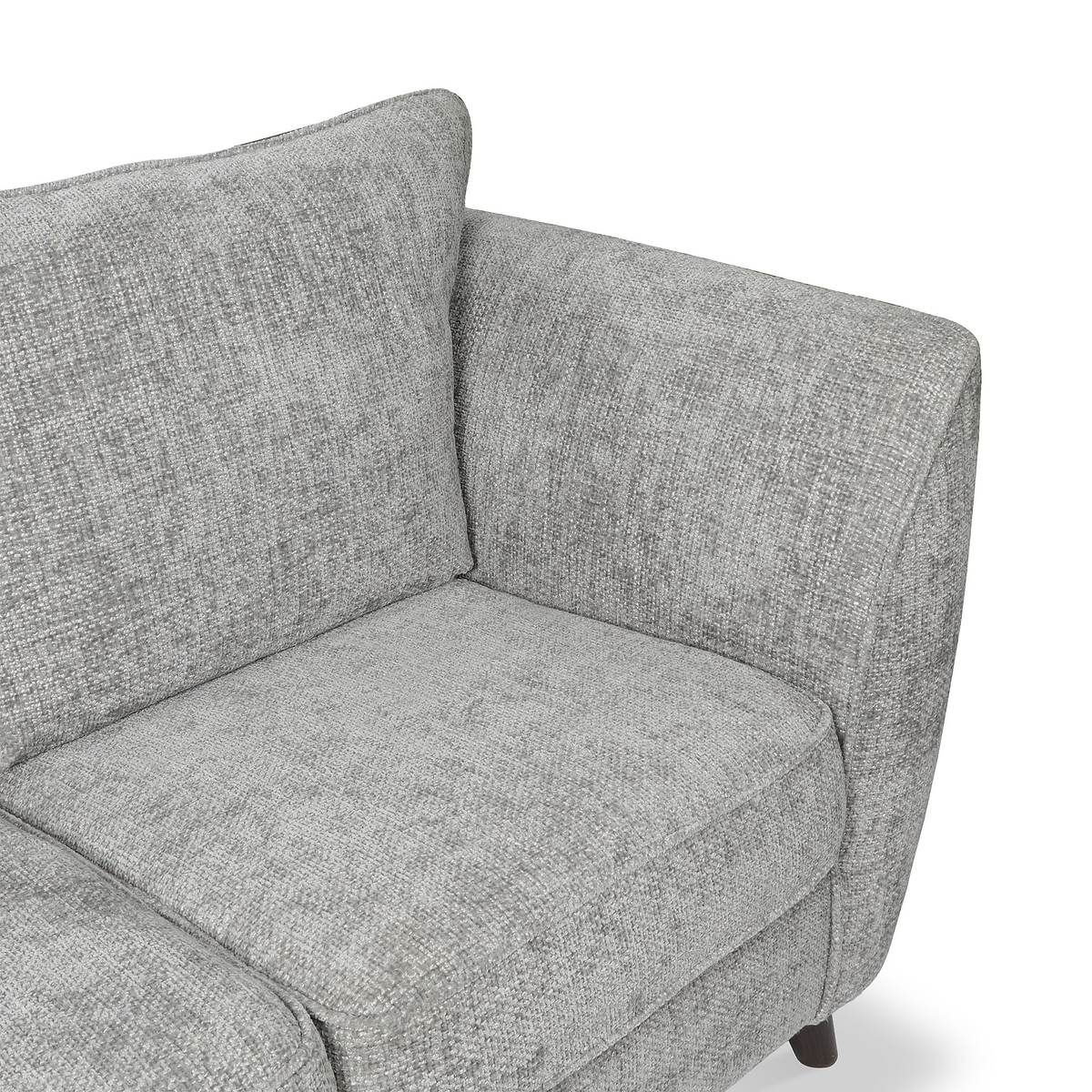 Tamsin Silver 2 Seater Sofa