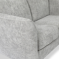 Tamsin Silver 2 Seater Sofa