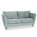 Tamsin Duck Egg 3 Seater Sofa from Roseland Furniture