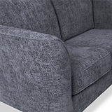 Tamsin Navy 3 Seater Sofa