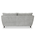 Tamsin Silver 3 Seater Sofa