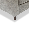 Tamsin Silver 3 Seater Sofa