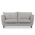 Tamsin Silver 3 Seater couch