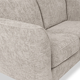 Tamsin Stone 3 Seater Sofa