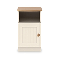 Brixham Cream 4 Piece Bedroom Set from Roseland