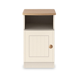 Brixham Cream 4 Piece Bedroom Set from Roseland