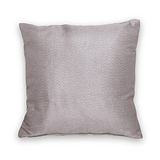 Outdoor Grey Plain Scatter Cushion from Roseland