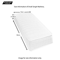 Roseland Sleep Sicily - Small Single Size Guide