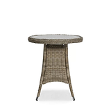 Wentworth 2 Seat Rattan Garden Bistro Set Coffee Table