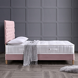 side lifestyle view of the Roseland Sleep Bella Pocket Mattress