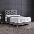 Roseland Sleep Caesar Pocket Laytec Mattress - Lifestyle