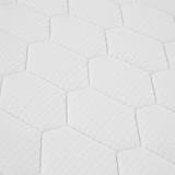 Roseland Sleep Classic Pocket Sprung Memory Foam Quilted Mattress quilted close up