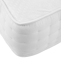 Roseland Sleep Support Quilted Mattress corner close up