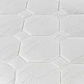 close up of the Roseland Sleep Faye Pocket Mattress