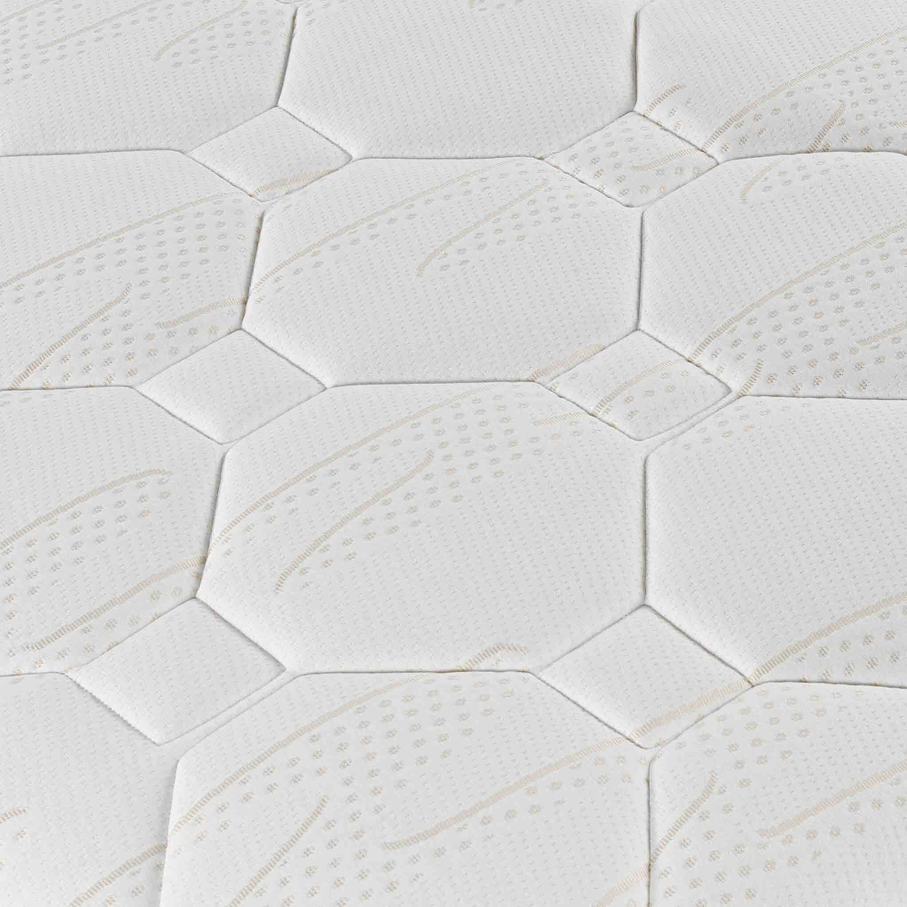 close up of the Roseland Sleep Faye Pocket Mattress